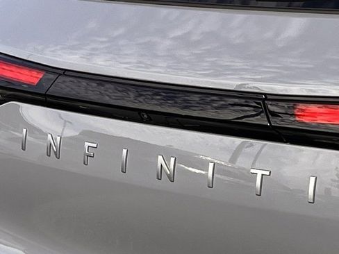 New 2026 INFINITI QX60 Luxe w/ Cargo Package image 34