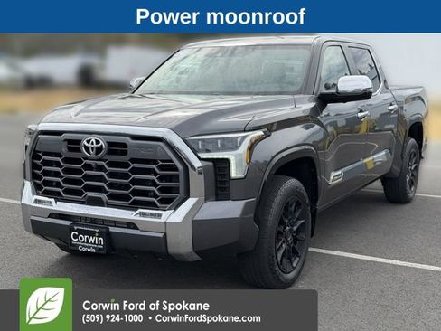 Used 2024 Toyota Tundra 1794 Edition w/ TRD Off-Road Package AWD/4WD image 5