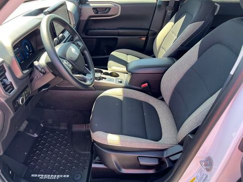 Certified 2025 Ford Bronco Sport Big Bend AWD/4WD image 23