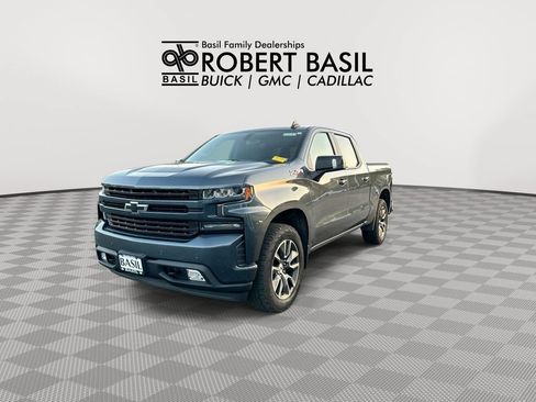 Used 2019 Chevrolet Silverado 1500 RST AWD/4WD image 4