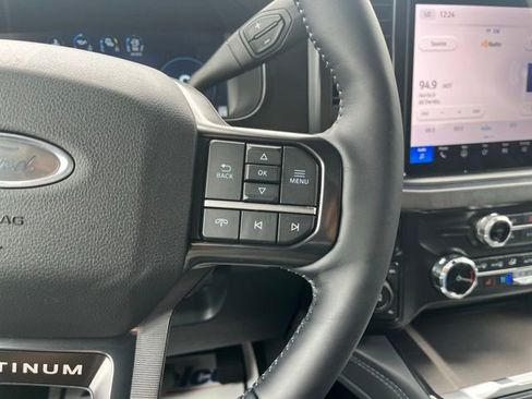 New 2026 Ford F250 Platinum AWD/4WD image 15