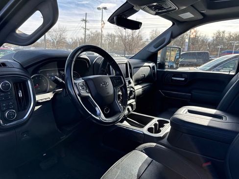 Used 2022 Chevrolet Silverado 2500 LTZ w/ LTZ Plus Package image 4