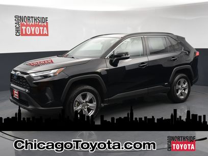Used 2023 Toyota RAV4 XLE w/ Convenience Package