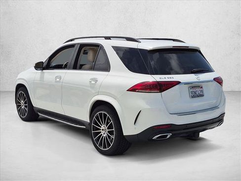 Used 2023 Mercedes-Benz GLE 350 image 7