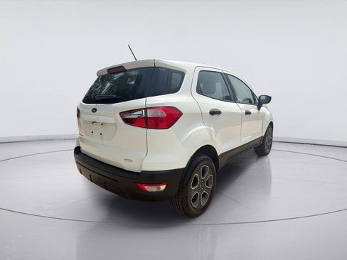 Used 2018 Ford EcoSport S FWD image 5