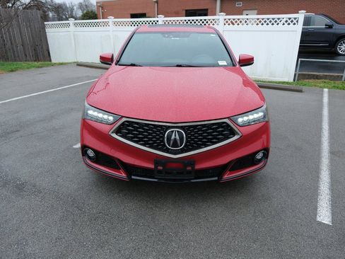 Used 2018 Acura TLX V6 w/ Technology & A-SPEC Pkg image 12