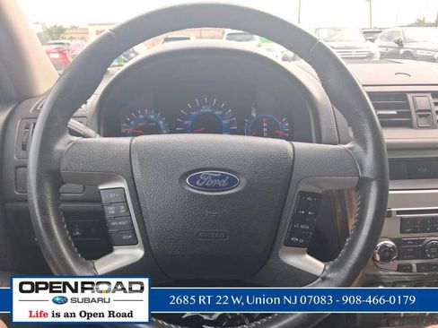 Used 2012 Ford Fusion SEL FWD image 30