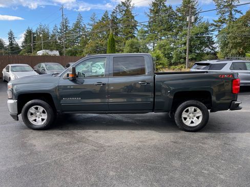 Used 2018 Chevrolet Silverado 1500 LT w/ All Star Edition image 4