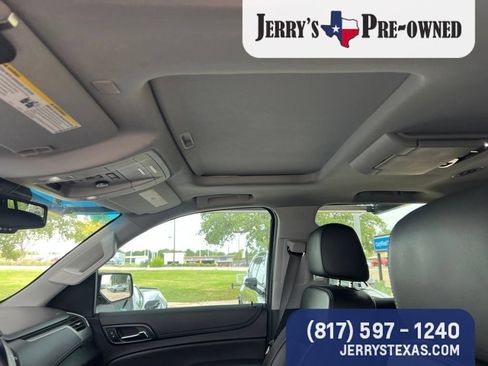 Used 2020 Chevrolet Tahoe LT RWD image 9