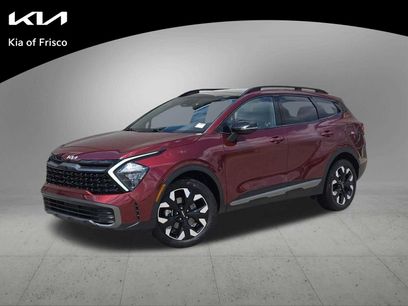 Certified 2023 Kia Sportage X-Line w/ X-Line Premium Package