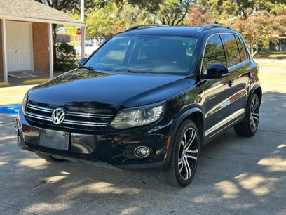 Used 2017 Volkswagen Tiguan SEL