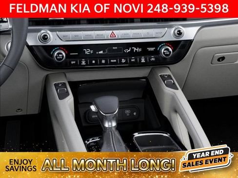 New 2025 Kia Telluride S image 24