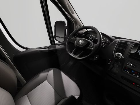New 2026 RAM ProMaster 3500 w/ Convenience Group FWD image 8
