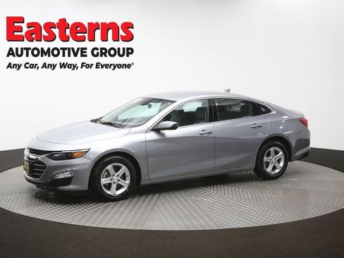 Used 2024 Chevrolet Malibu LT FWD image 59