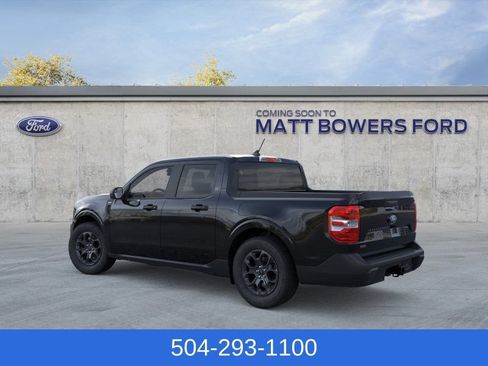 New 2026 Ford Maverick XLT FWD image 6