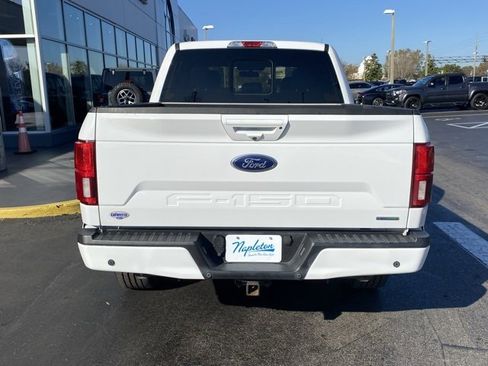 Used 2018 Ford F150 Lariat image 7