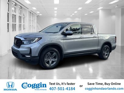 Used 2023 Honda Ridgeline RTL-E
