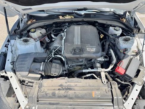 Used 2021 Cadillac CT4 Premium Luxury AWD/4WD image 38