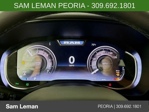 New 2026 RAM 1500 Big Horn image 12