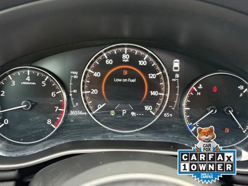 Used 2024 MAZDA MAZDA3 s image 10