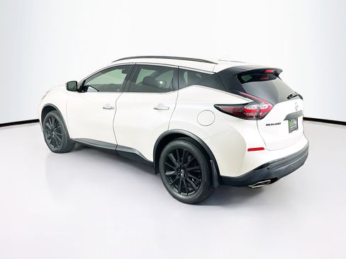 Used 2023 Nissan Murano SV w/ SV Midnight Edition Package image 5