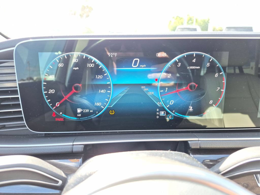 Used 2022 Mercedes-Benz GLE 350 4MATIC image 11