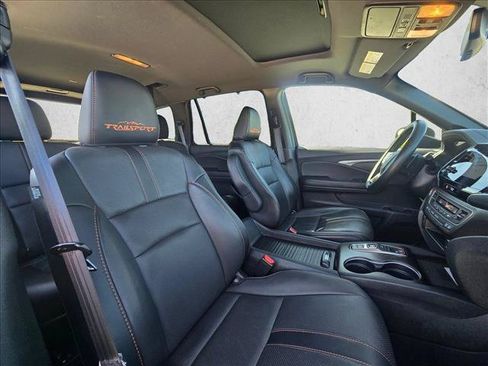Used 2022 Honda Passport TrailSport image 28