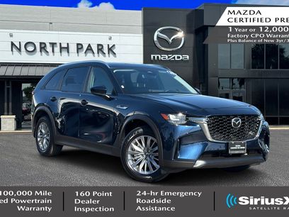 Certified 2026 MAZDA CX-90 3.3 Turbo w/ Select Package