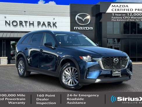 Certified 2026 MAZDA CX-90 3.3 Turbo w/ Select Package AWD/4WD image 1