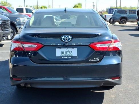 Used 2020 Toyota Camry LE w/ Fleet Convenience Package FWD image 30