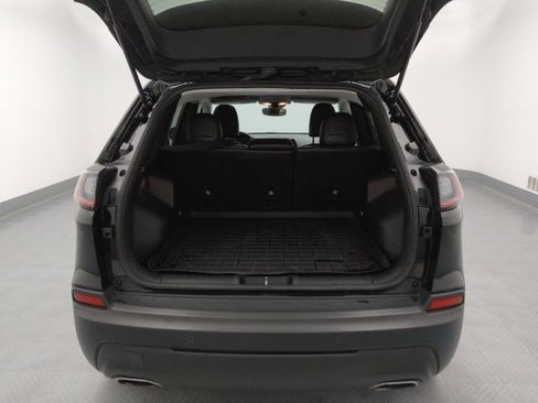 Used 2021 Jeep Cherokee Latitude Lux AWD/4WD image 29