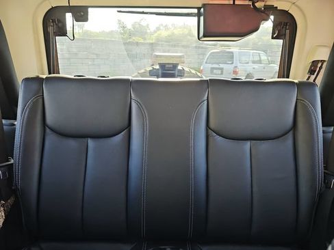 Used 2017 Jeep Wrangler Sahara w/ Dual Top Group AWD/4WD image 24