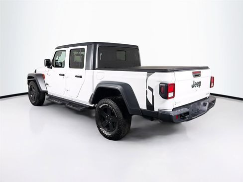 Used 2020 Jeep Gladiator Sport w/ Quick Order Package 24S AWD/4WD image 5