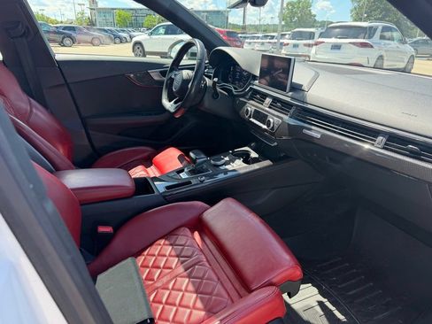 Used 2018 Audi S4 Prestige w/ Prestige Package AWD/4WD image 22