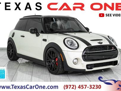 Used 2015 MINI Cooper S
