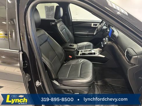 Used 2020 Ford Explorer Limited AWD/4WD image 7