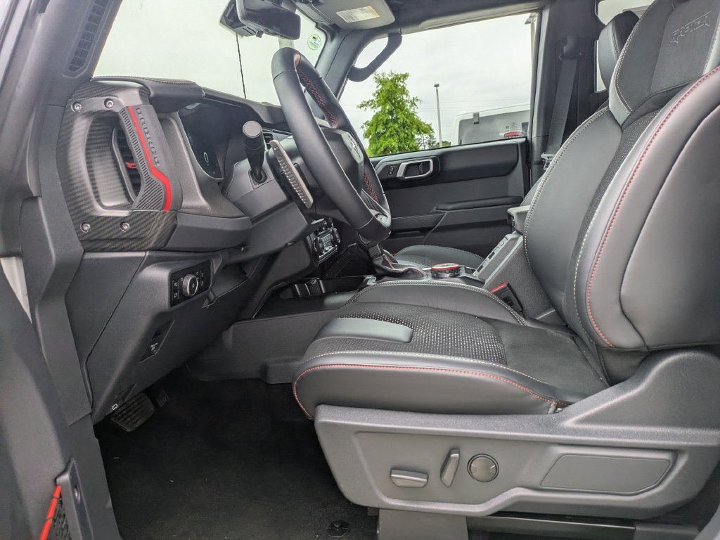 New 2026 Ford Bronco Raptor AWD/4WD image 20