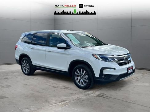 Used 2019 Honda Pilot EX-L image 7