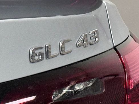 New 2025 Mercedes-Benz GLC 43 AMG 4MATIC Coupe image 14