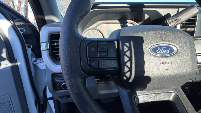 New 2026 Ford F350 XL w/ STX Appearance Package AWD/4WD image 23