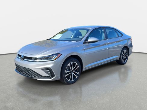 New 2026 Volkswagen Jetta Sport image 7