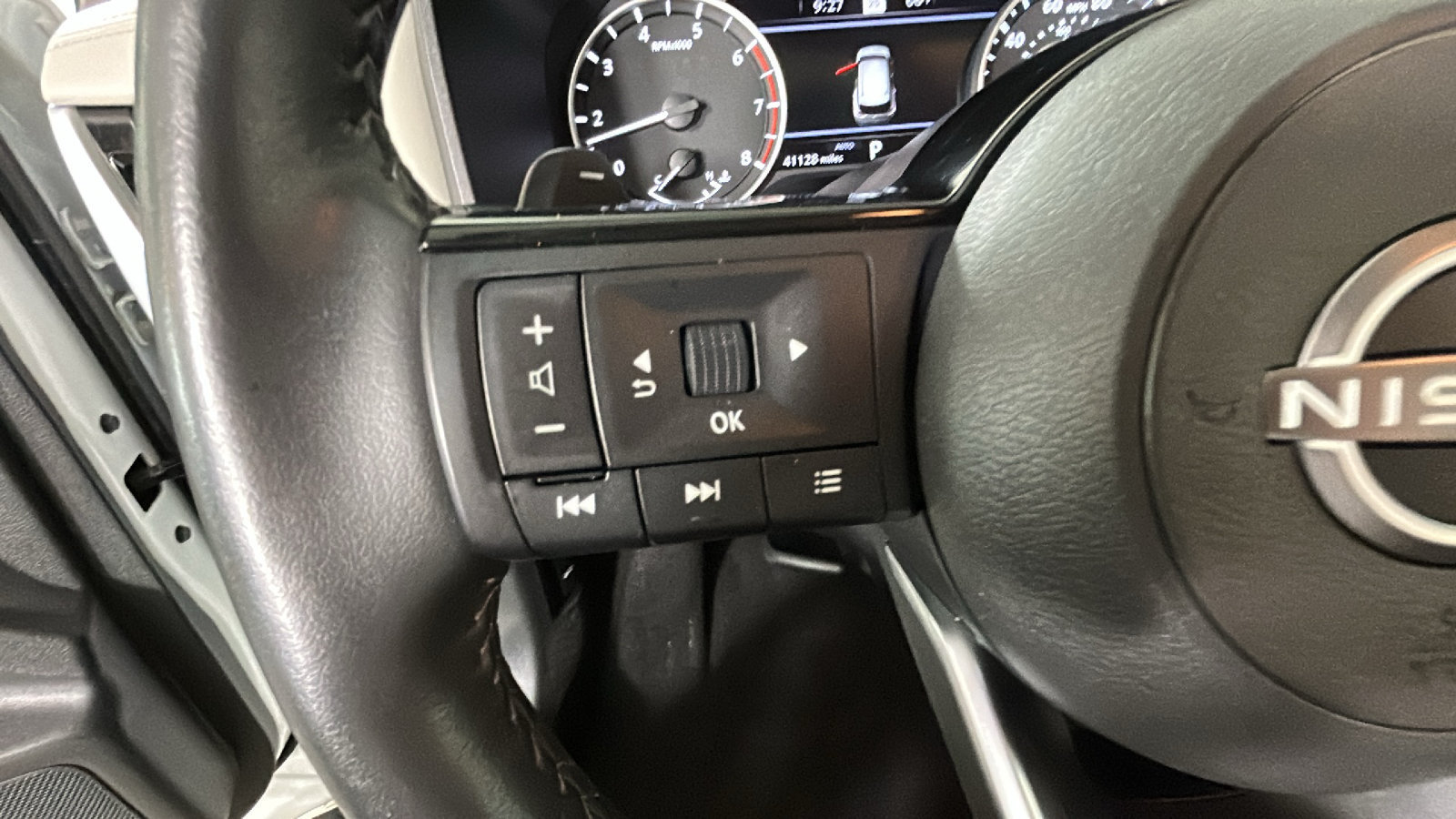 Used 2023 Nissan Rogue SL w/ SL Premium Package AWD/4WD image 20