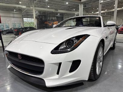 Used 2017 Jaguar F-TYPE Convertible