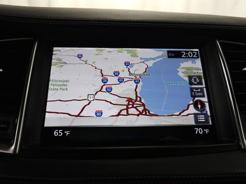 Used 2024 INFINITI QX55 Sensory w/ Lighting Package AWD/4WD image 24