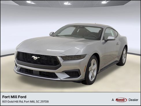 New 2026 Ford Mustang Coupe RWD image 1