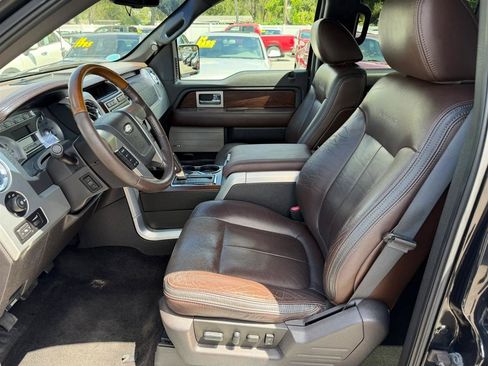 Used 2010 Ford F150 Lariat RWD image 23