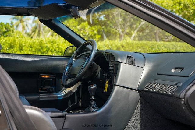 Used 1990 Chevrolet Corvette ZR-1 RWD image 58