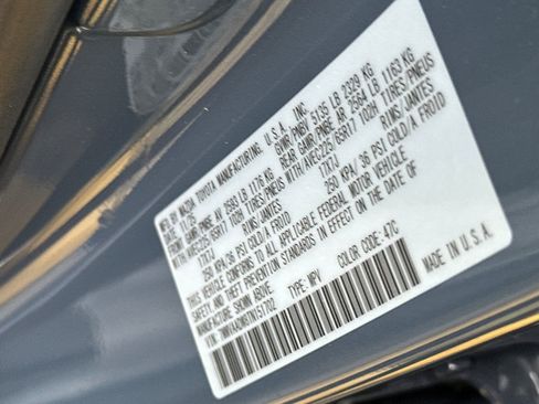 New 2026 MAZDA CX-50 AWD 2.5 Hybrid w/ Cargo Package image 26
