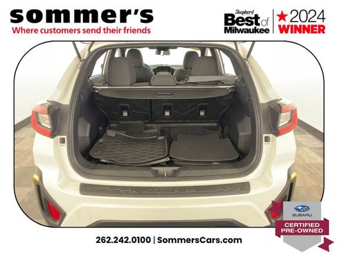 Certified 2024 Subaru Crosstrek 2.5i Sport image 21