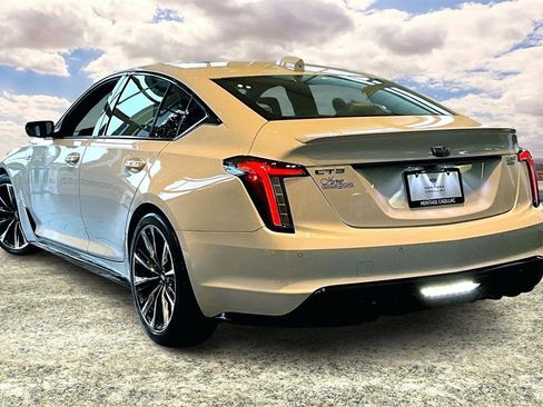 Used 2025 Cadillac CT5 V Blackwing w/ Precision Package image 4